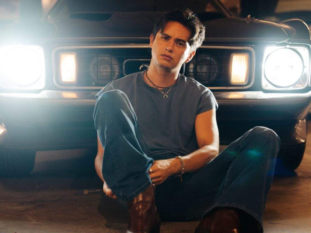 james reid new single traffic