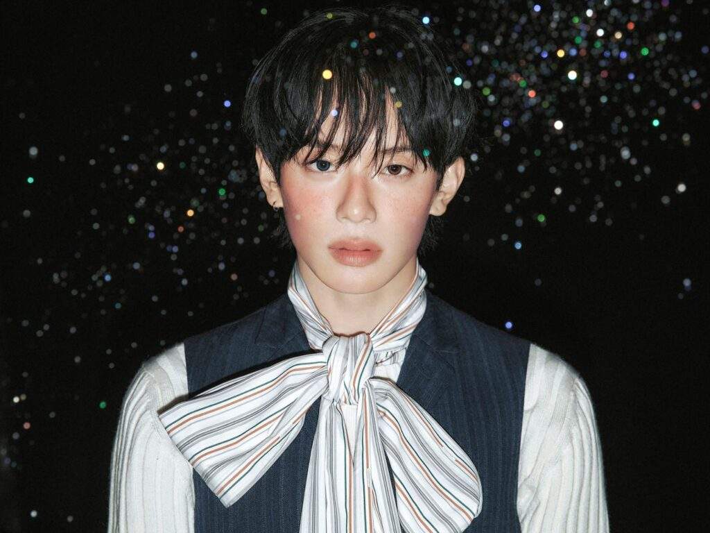 kangmin first solo album