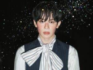 kangmin first solo album