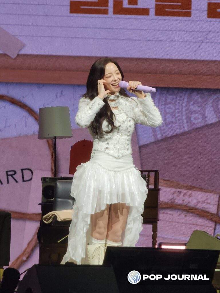 kim sejeong in manila