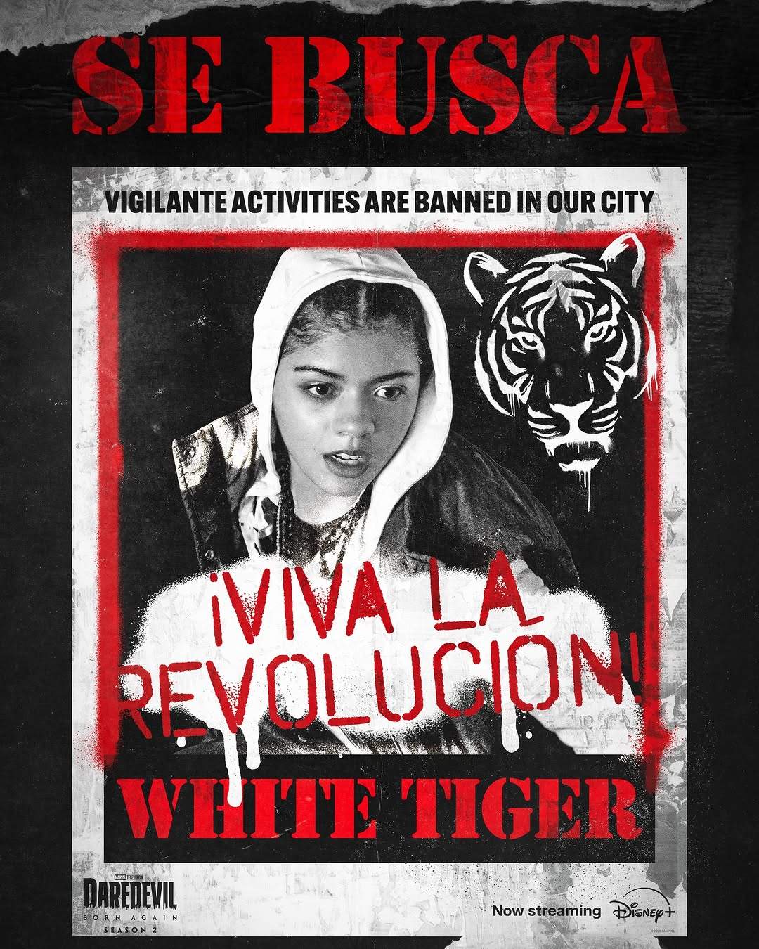 daredevil: born again season 2 angela del toro