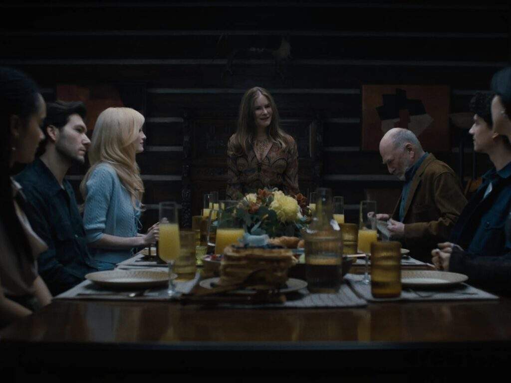 Something Very Bad Is Going to Happen