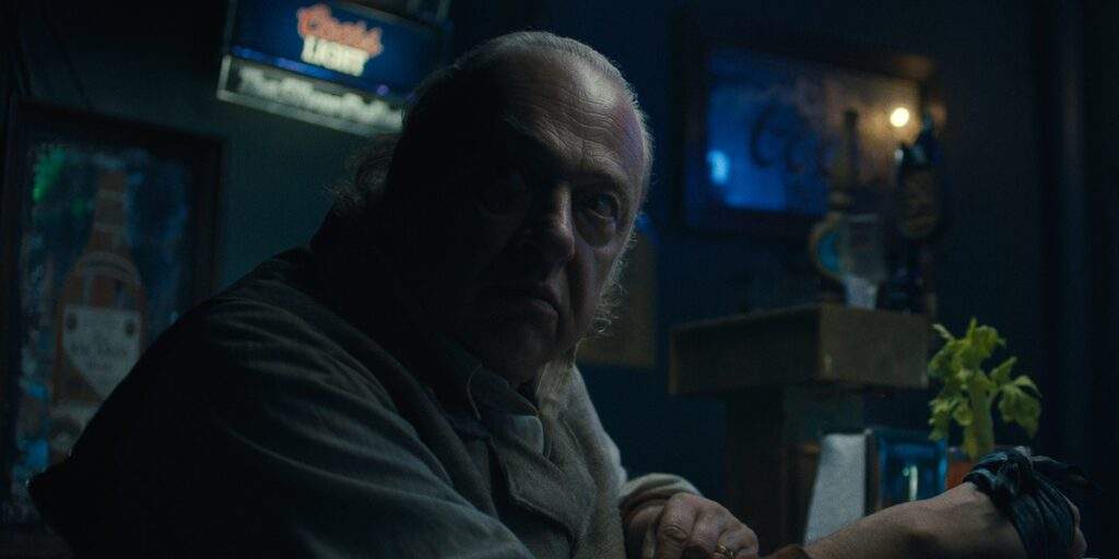 Something Very Bad Is Going to Happen