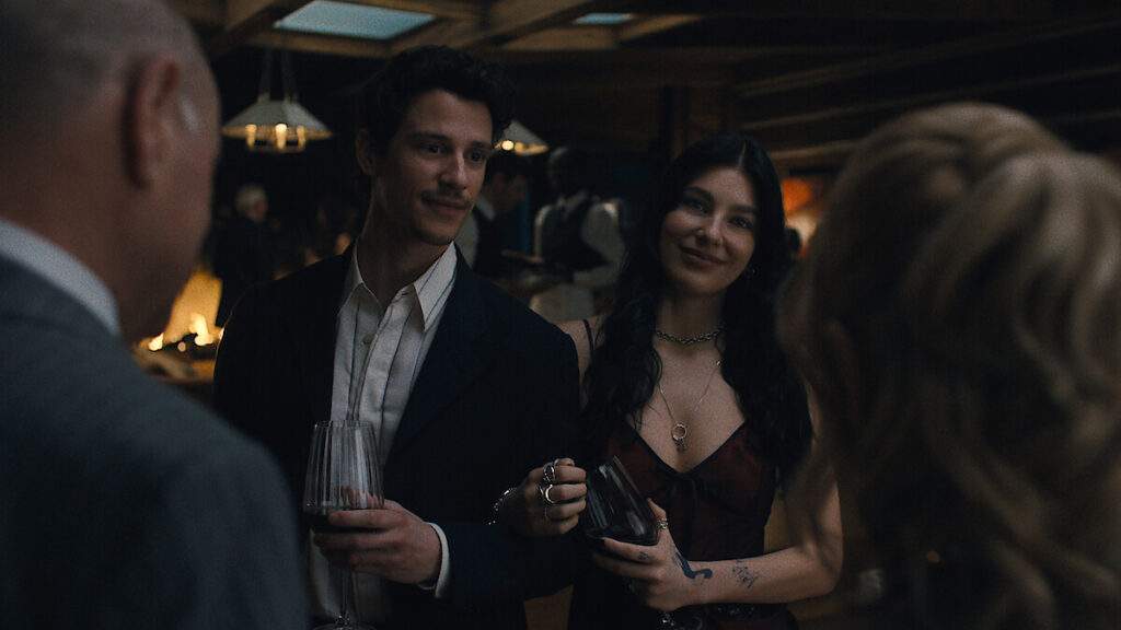 Something Very Bad Is Going to Happen