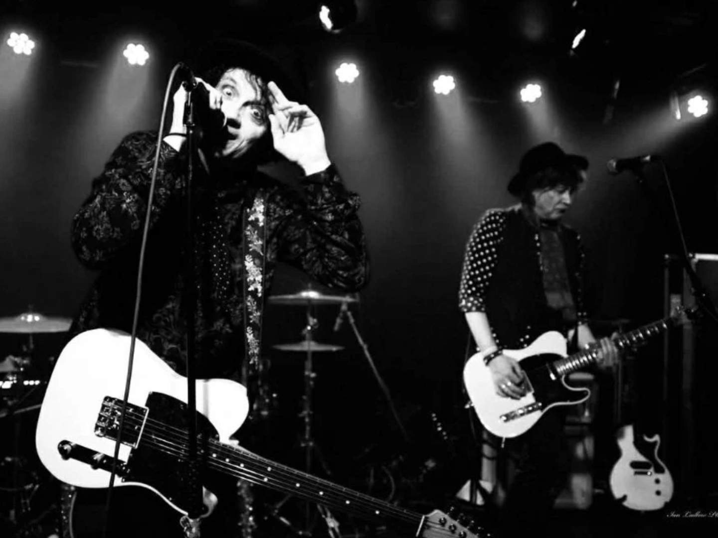 Marc Valentine - Uncommon Side Effects