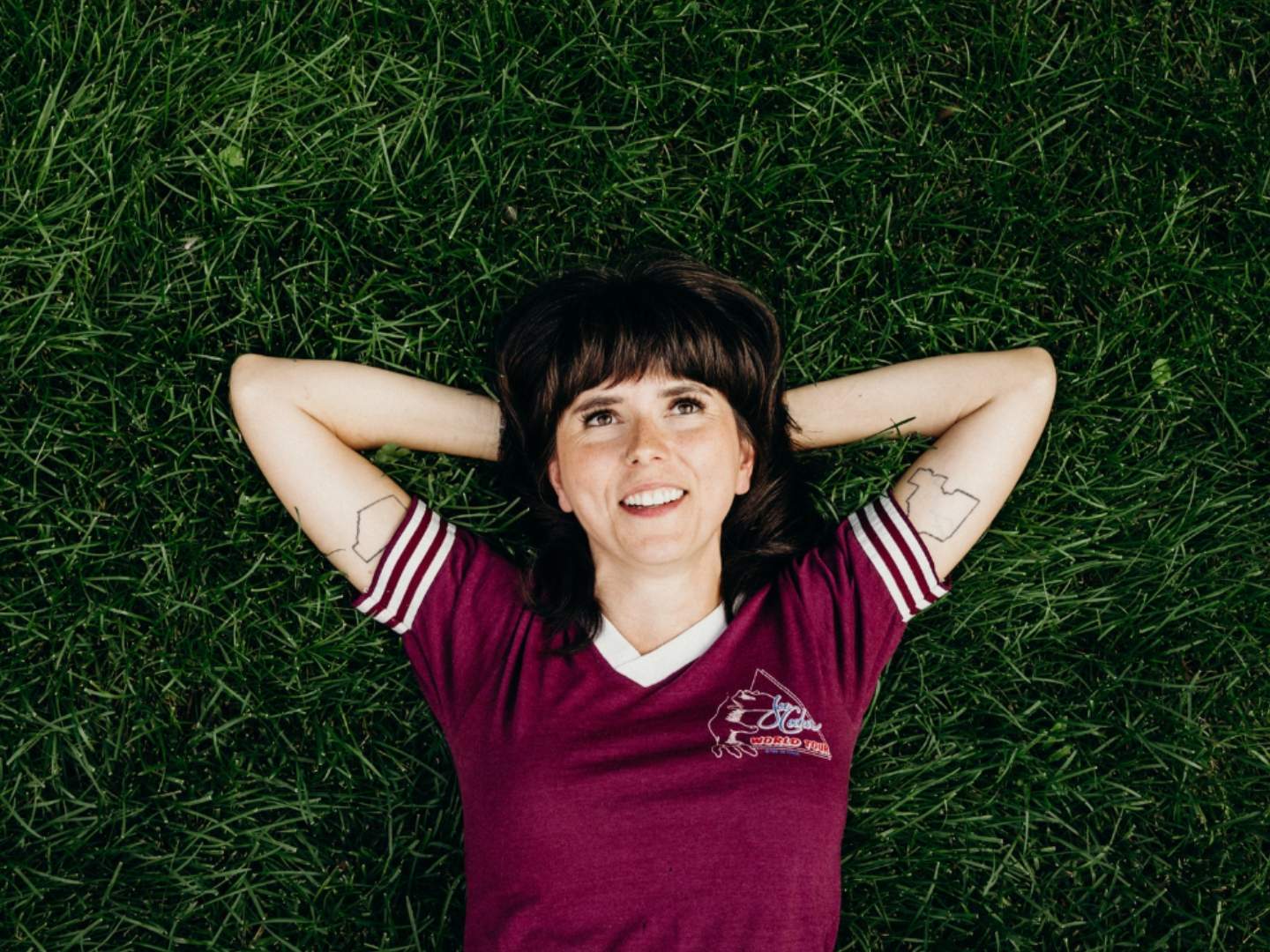 Ellie Heath Pushing Forty