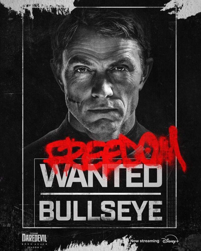daredevil: born again season 2 episode 4 bullseye