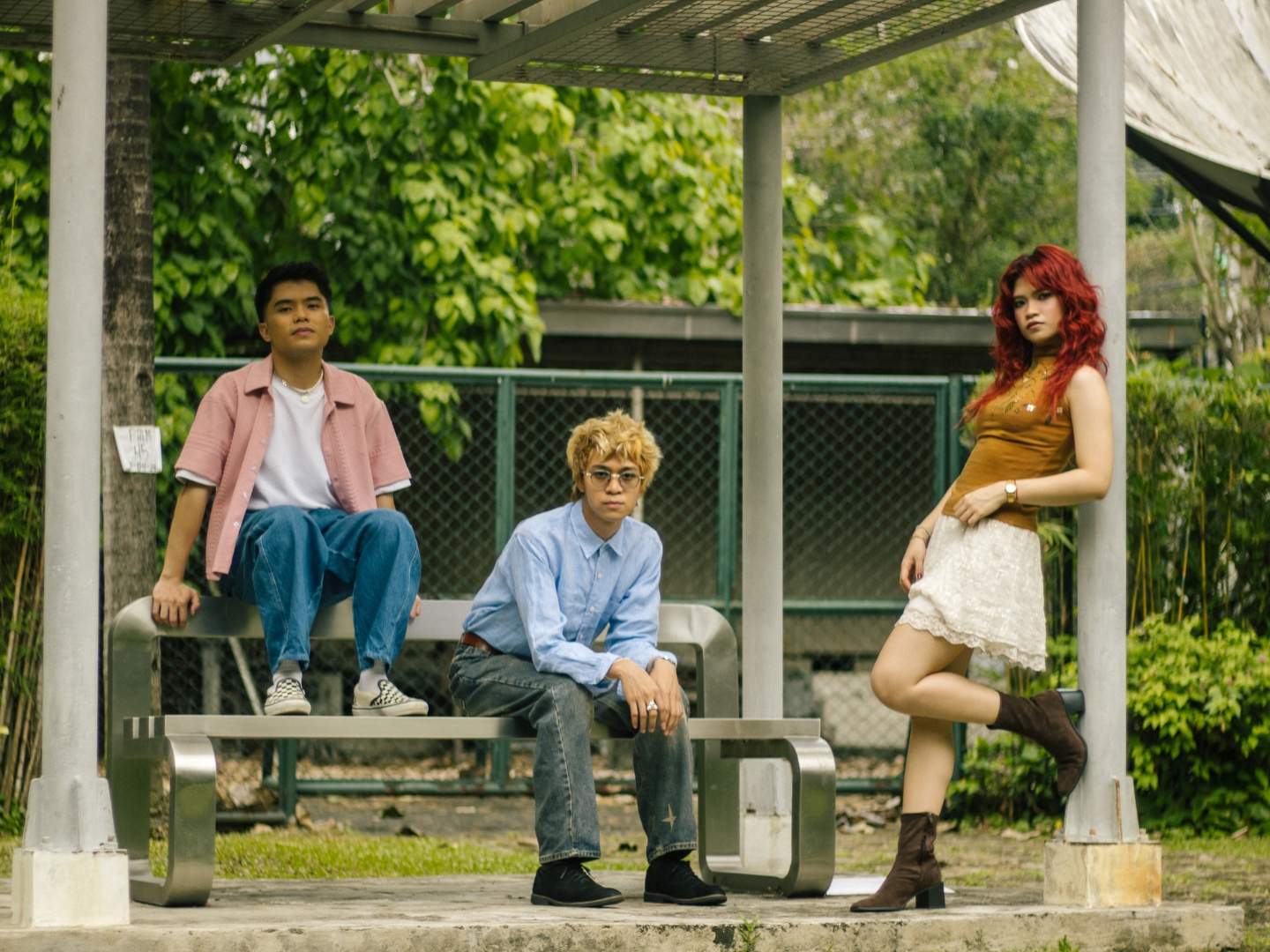 HEY JUNE - Pagmamahal