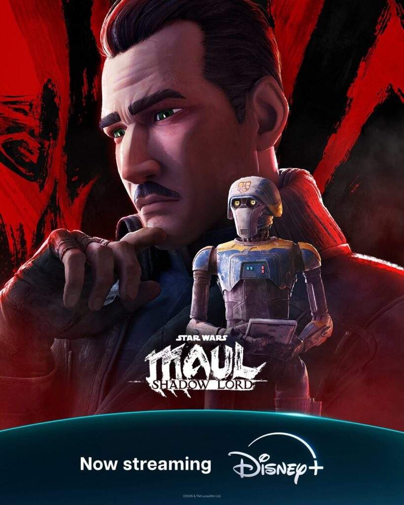 maul - shadow lord lawson