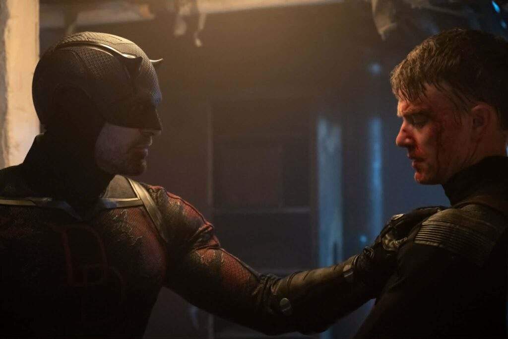 daredevil: born again season 2 episode 5 on the run