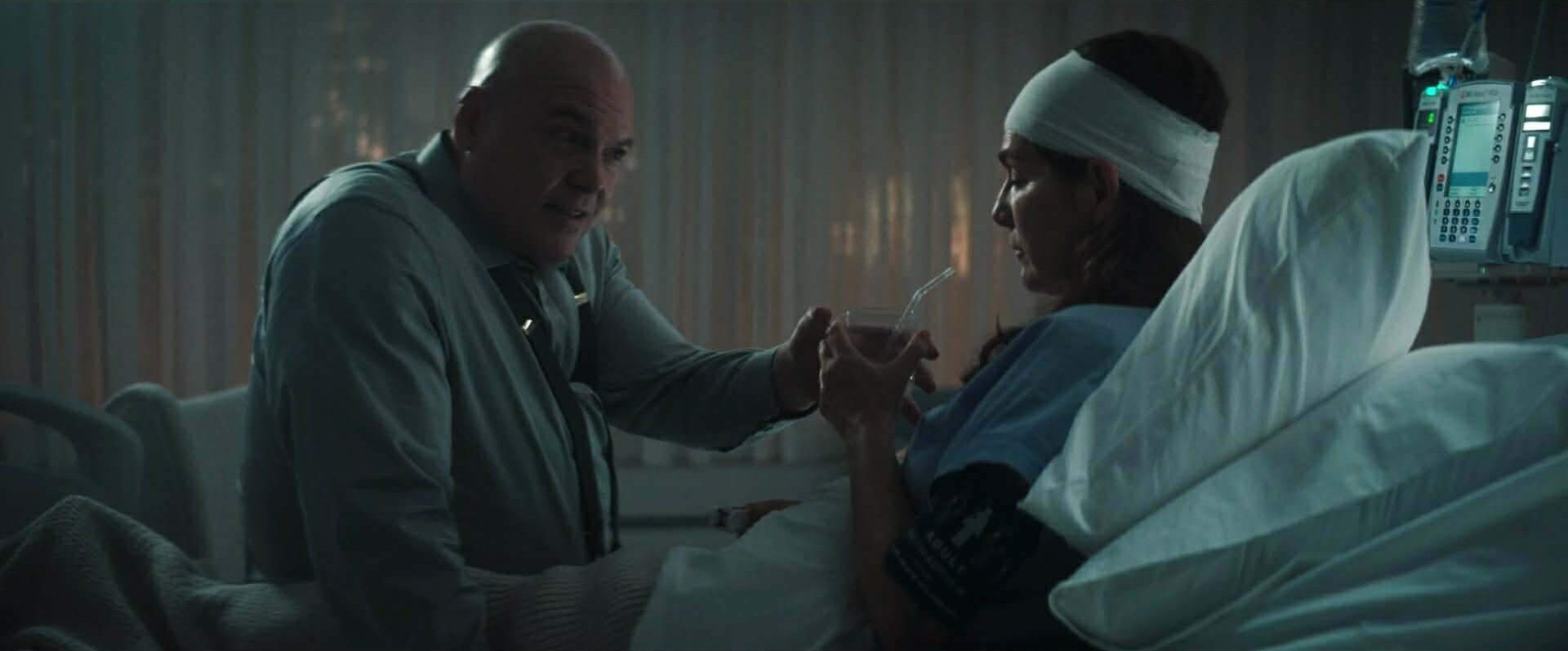 daredevil born again season 2 wilson and vanessa