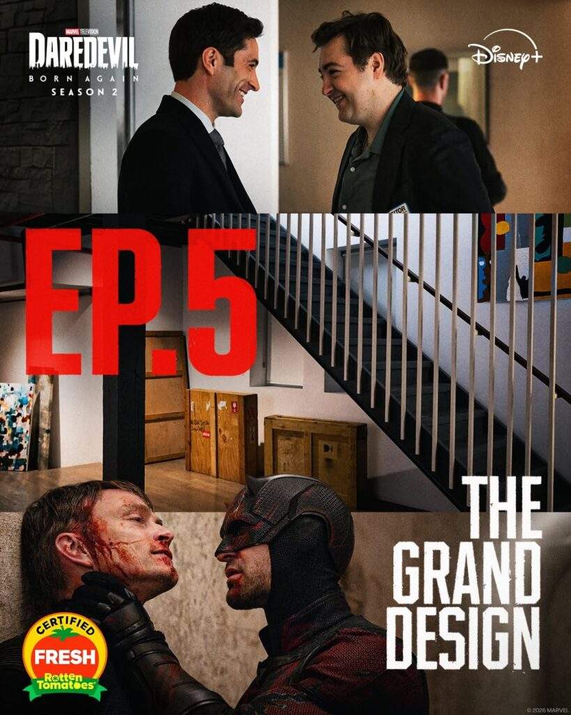 daredevil: born again season 2 episode 5 title