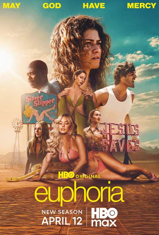 Euphoria Season 3 Episode 1 