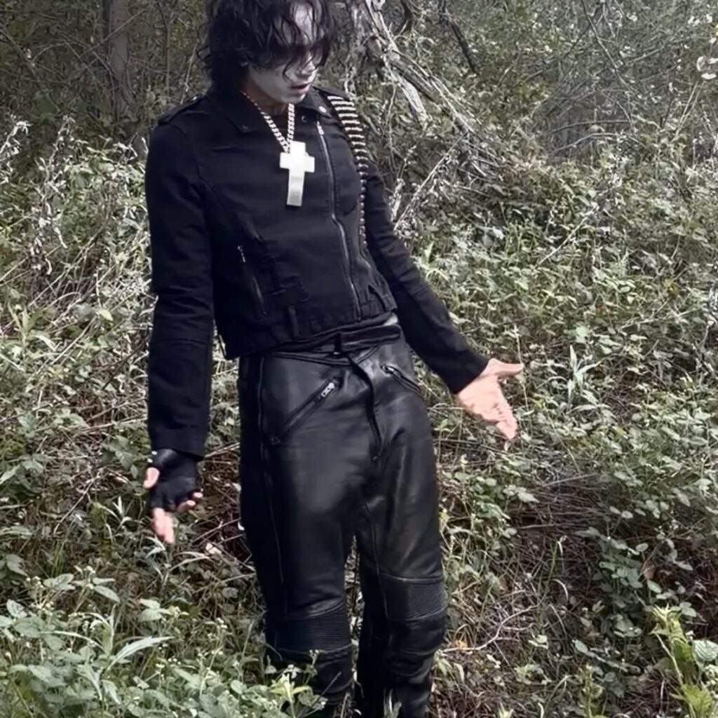 Lecx Stacy Hurry, Grin