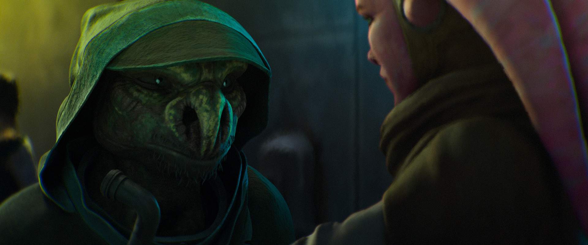 maul - shadow lord chapters 5 and 6 daki and devon