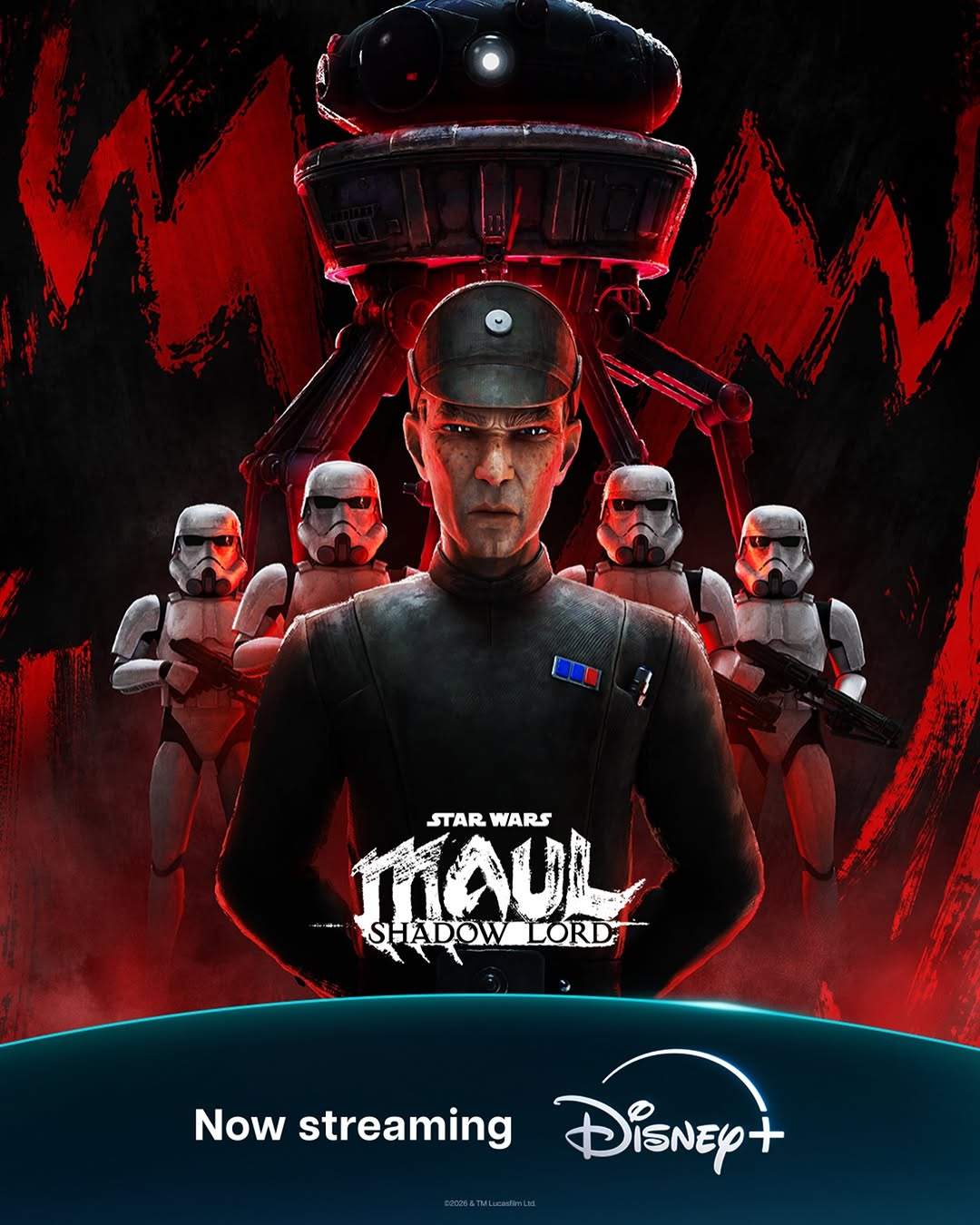 maul - shadow lord chapters 5 and 6 empire