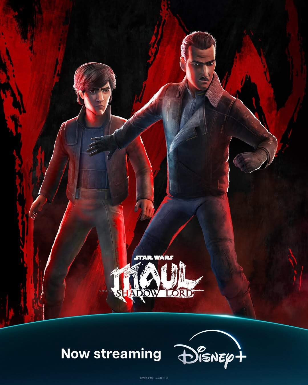 maul - shadow lord lawsons