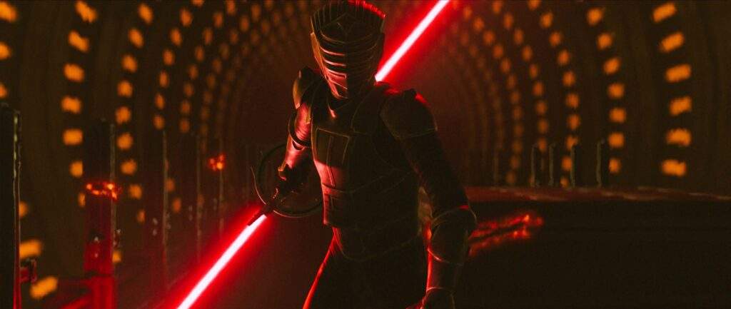 maul - shadow lord the inquisitor