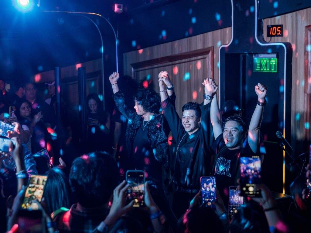 Tilly Birds I'll Remember to Forget You: Through Layered Walls in Manila