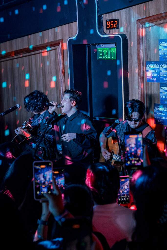 Tilly Birds I'll Remember to Forget You: Through Layered Walls in Manila