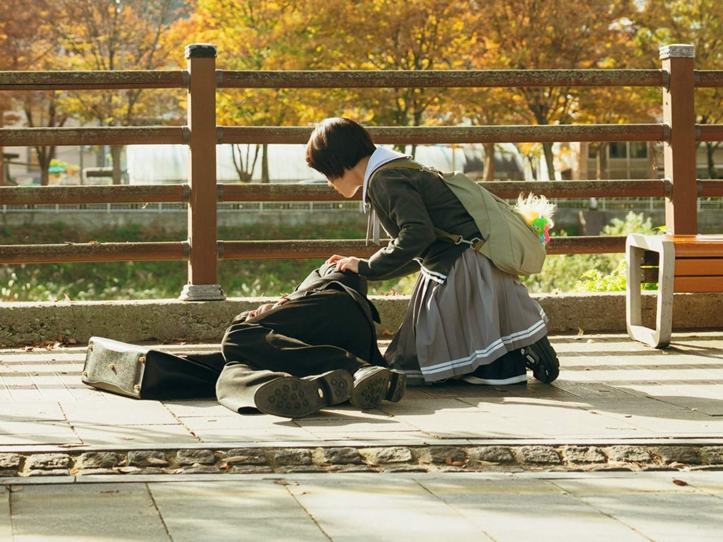 Absolute Value of Romance Episode 3