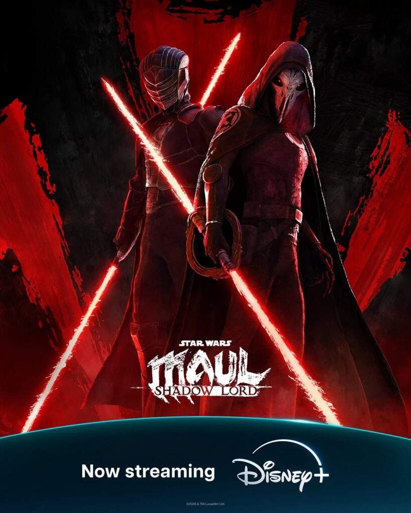 maul - shdaow lord chapters 7 and 8 inquisitors