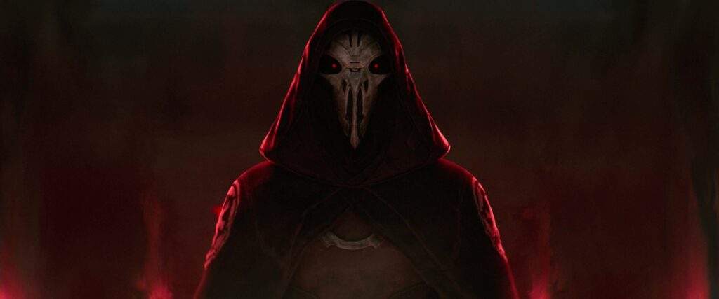 maul - shdaow lord chapters 7 and 8 the crow