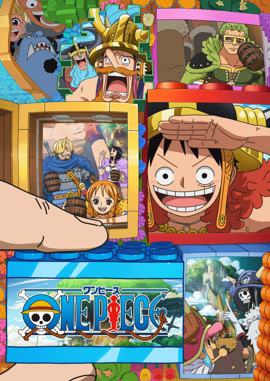 AiNA THE END Releases “Luminous” as New ONE PIECE Opening Theme | Pop ...