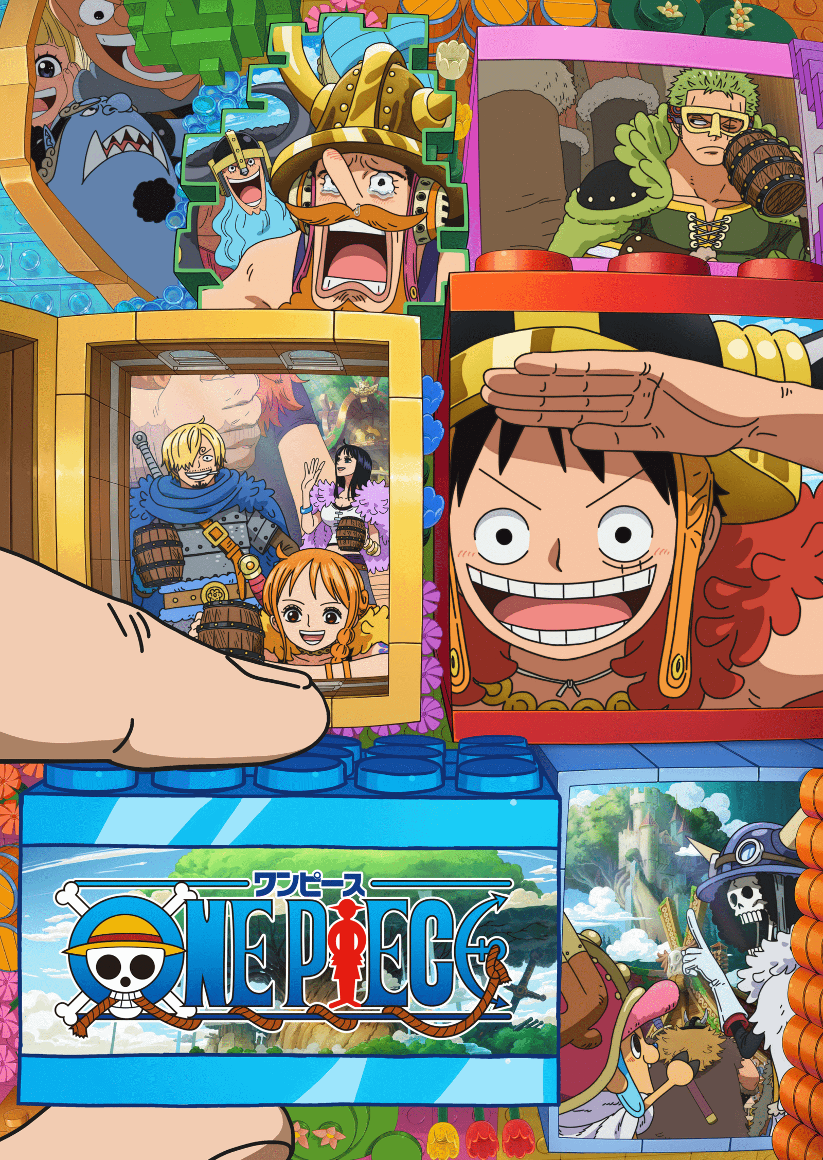 AiNA THE END Releases “Luminous” as New ONE PIECE Opening Theme | Pop ...