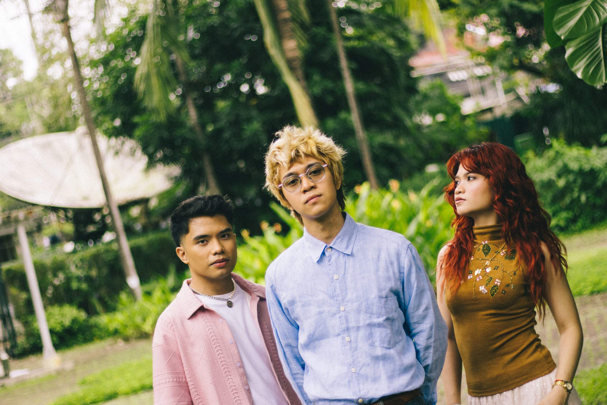 HEY JUNE - Pagmamahal (Group)