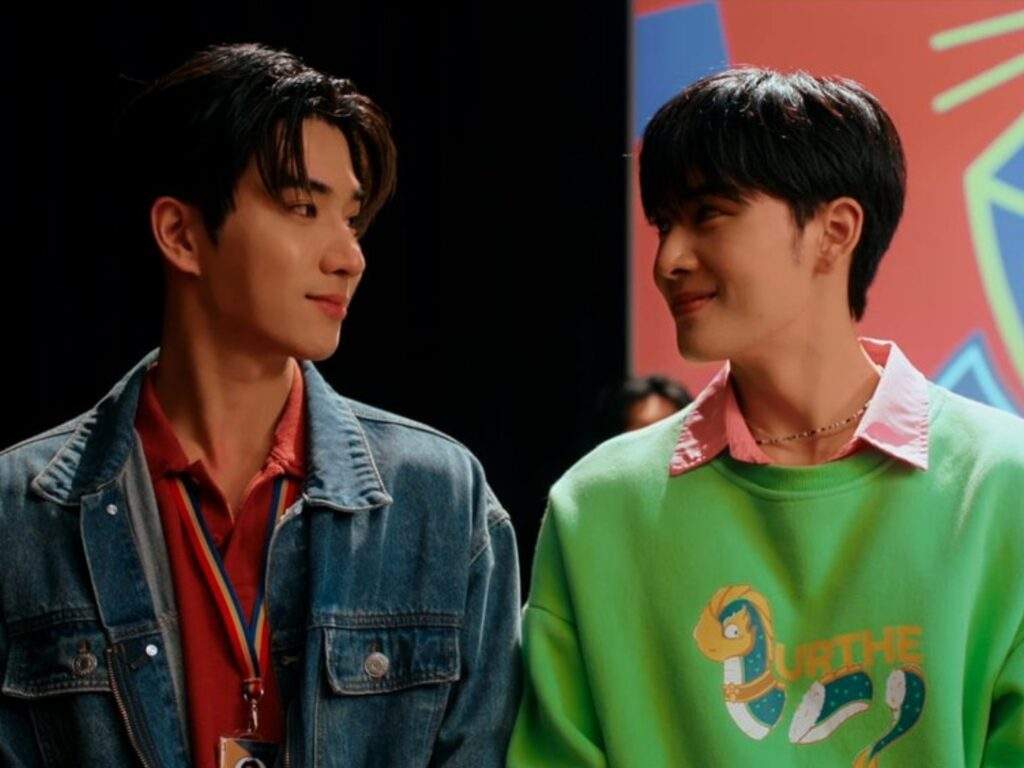 Love You Teacher episode 5