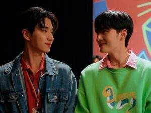 Love You Teacher episode 5