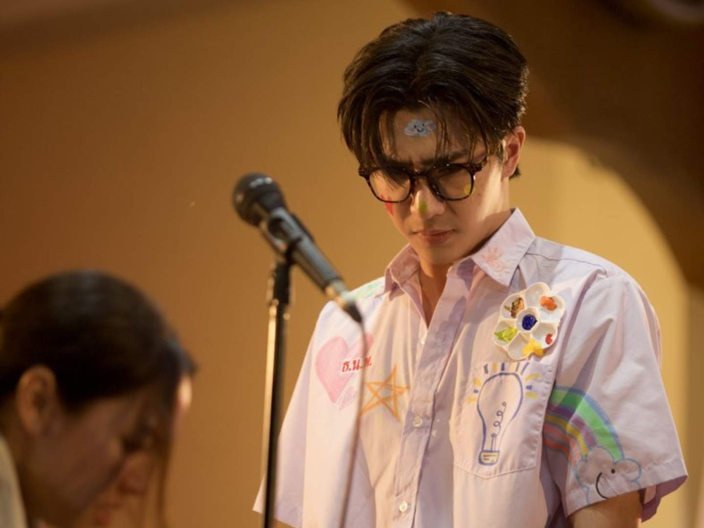 Love You Teacher episode 6