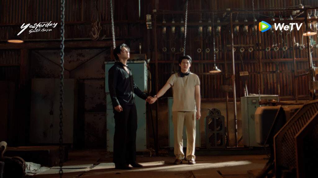 Yesterday Episode 10