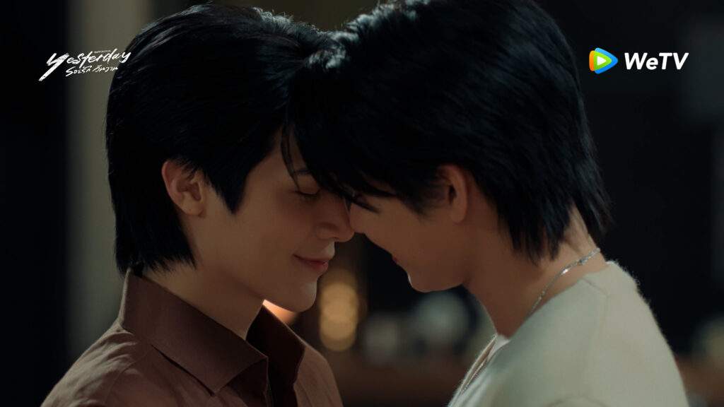 Yesterday Episode 10