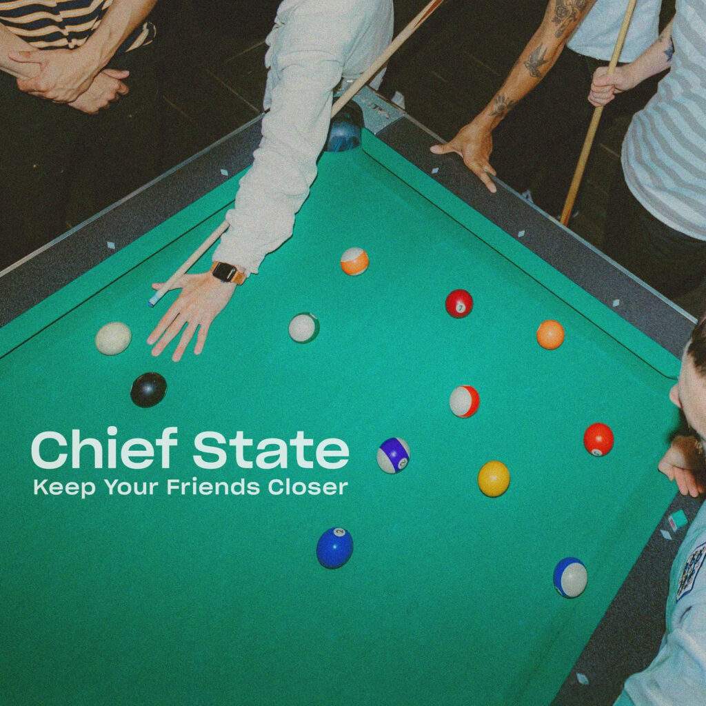 chief state