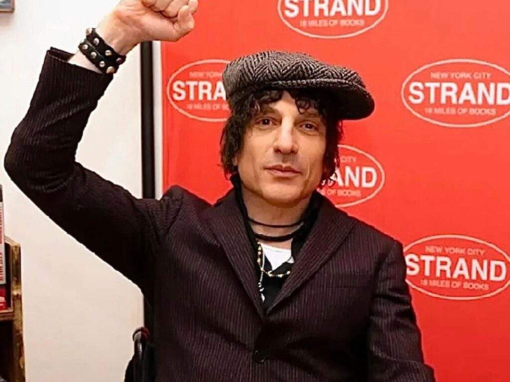 jesse malin