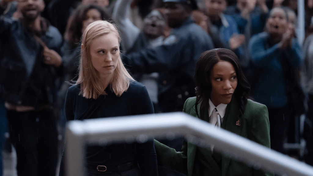 daredevil: born again season 2 episode 7 karen in trial