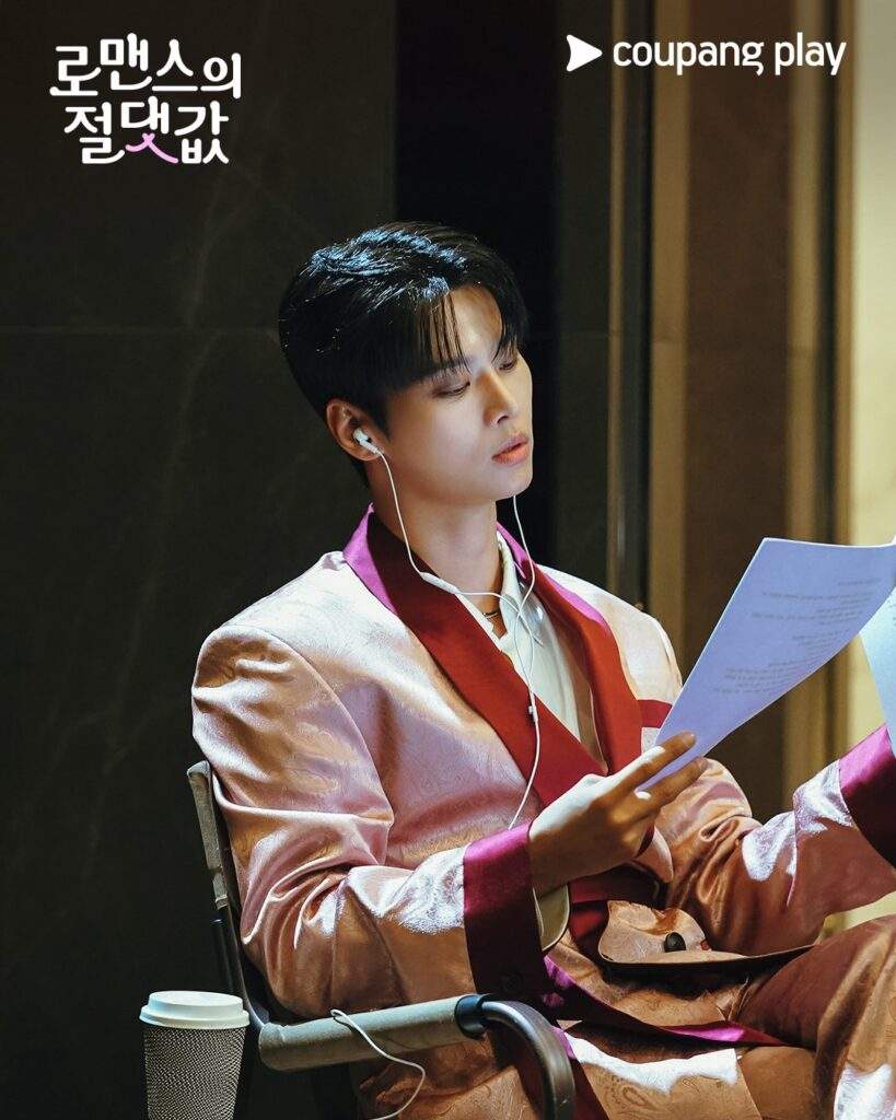 Absolute Value of Romance Episode 6