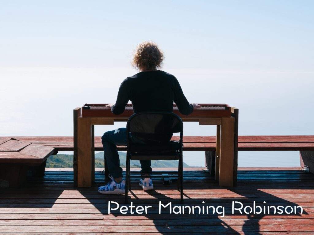 Peter Manning Robinson