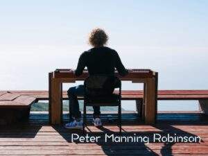 Peter Manning Robinson