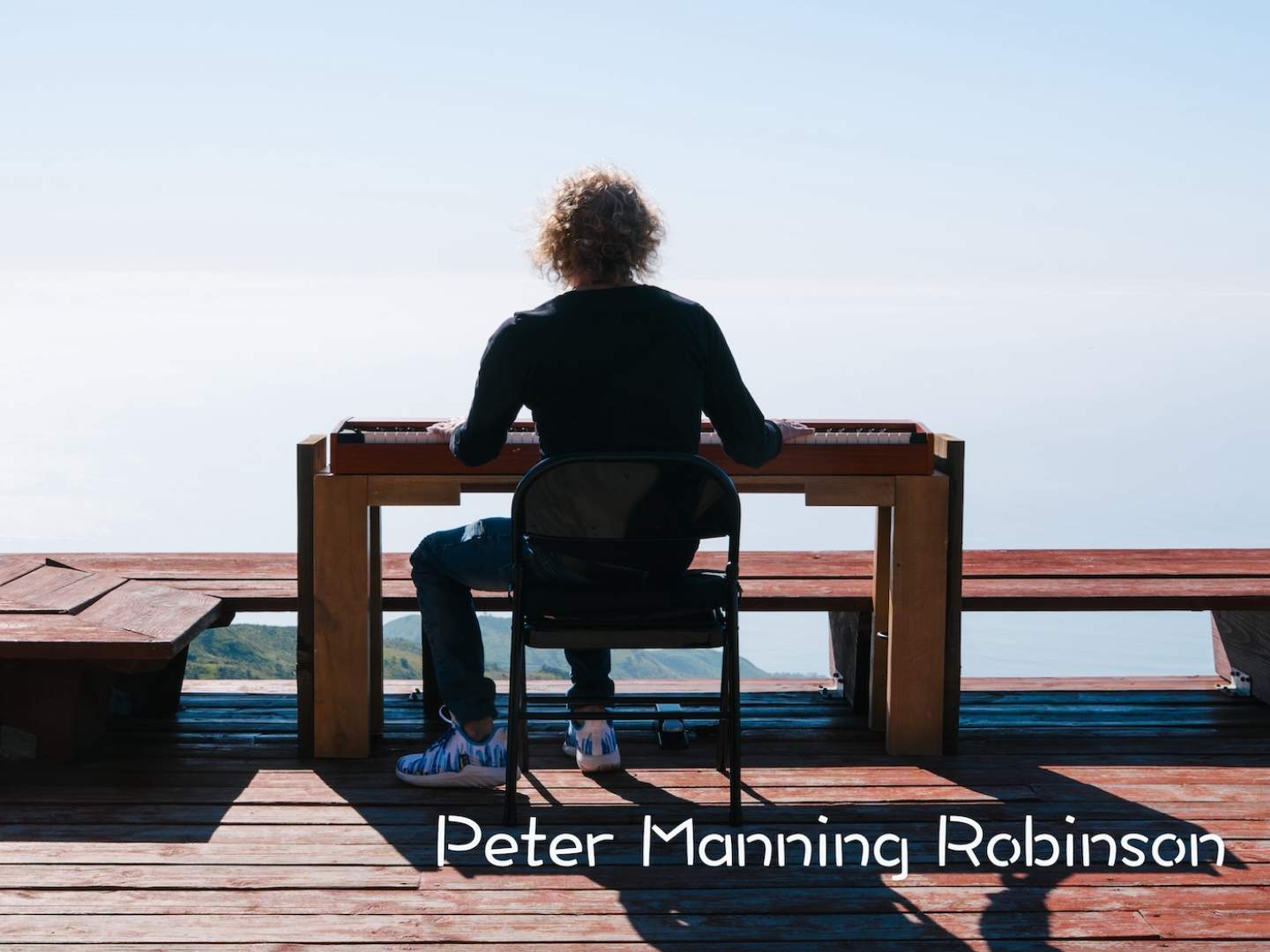 Peter Manning Robinson