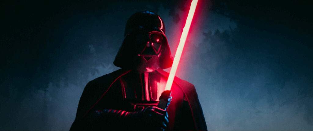 star wars: maul - shadow lord chapters 9 and 10 Darth vader