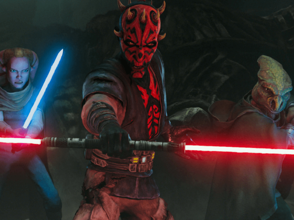 Star Wars: Maul - Shadow Lord Chapters 9 and 10 Recap