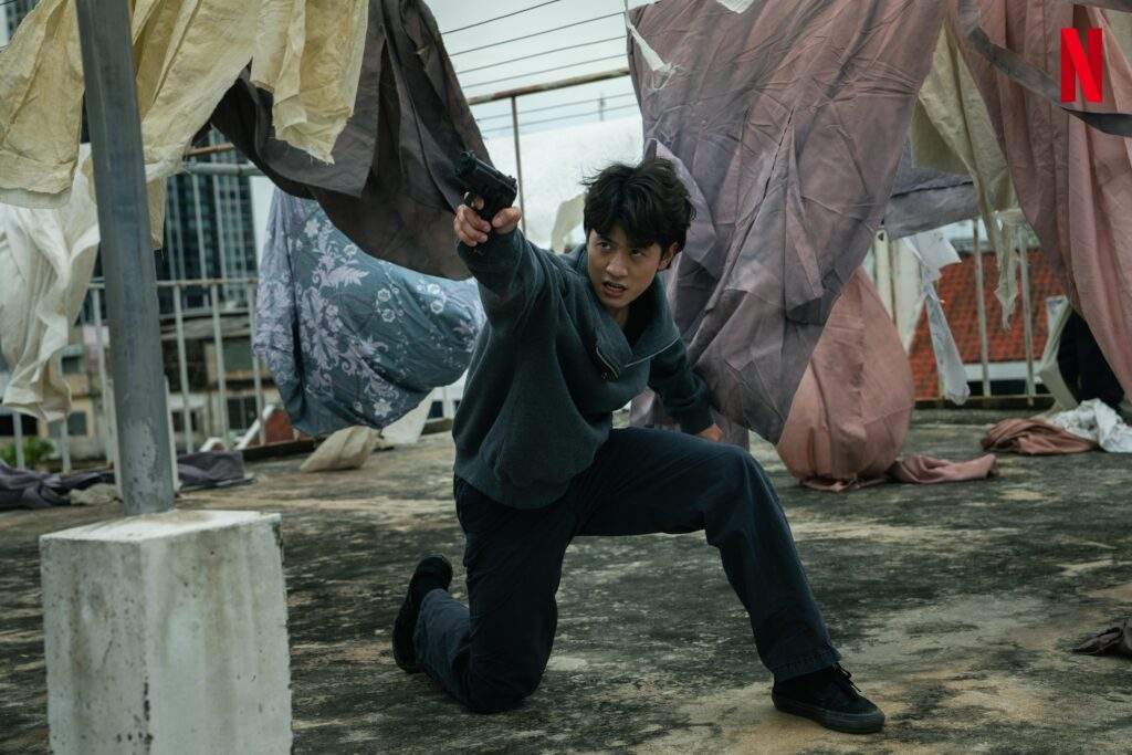 My Dearest Assassin