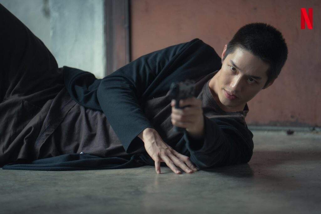 My Dearest Assassin