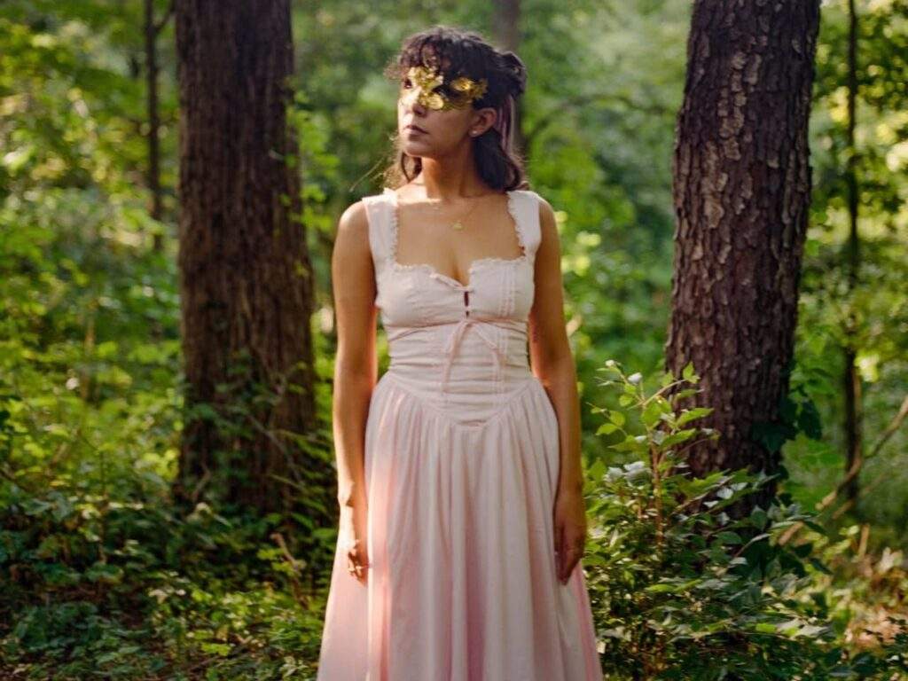 20260515 Melanie herrera drops new album details and single "i think i lied"