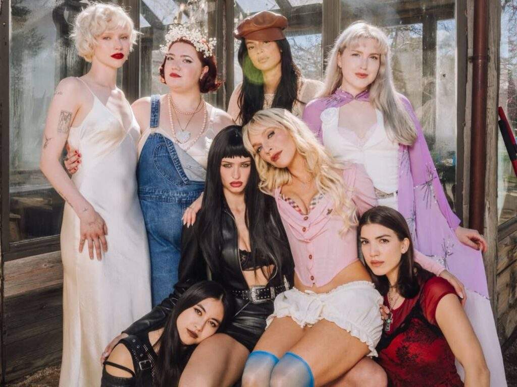 20260515 zolita drops new single and music video for "hell's belles" with cast