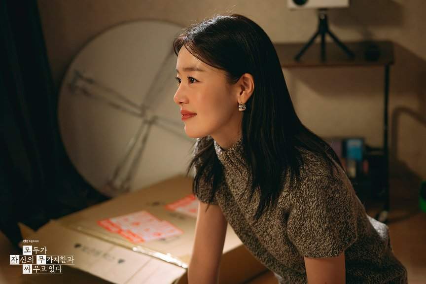 We Are All Trying Here Episode 9