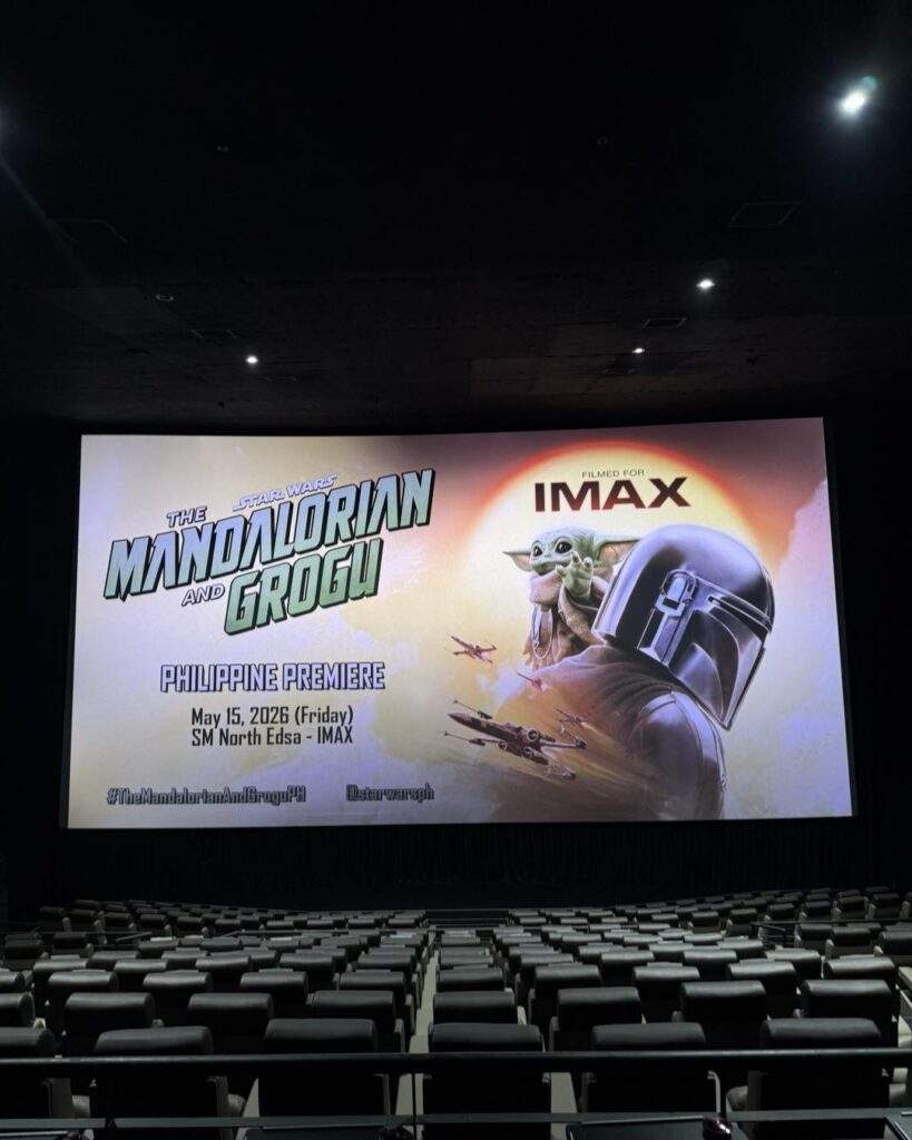 the mandalorian and grogu PH premiere 1